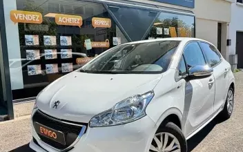Peugeot 208 Belleville