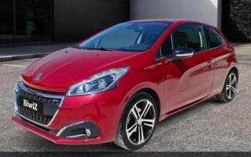Peugeot 208 Carnoules