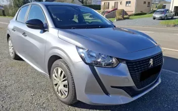 Peugeot 208 Metz