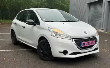 Peugeot 208 Nogent-sur-Oise