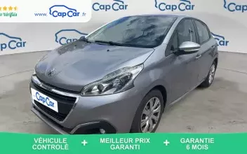Peugeot 208 Paris