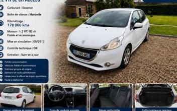 Peugeot 208 Arnage