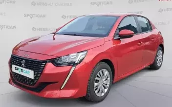 Peugeot 208 Bischheim
