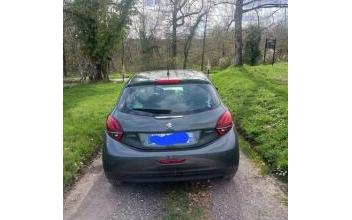 Peugeot 208 Montesquieu