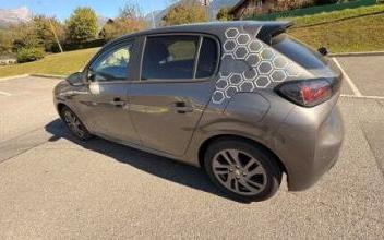 Voiture occasion Peugeot 208 Domancy