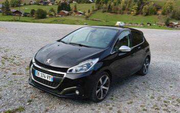 Peugeot 208 Abondance