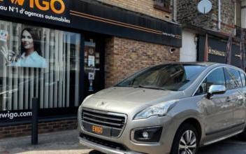 Peugeot 3008 Juvisy-sur-Orge