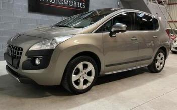 Peugeot 3008 Bettancourt-la-Ferrée