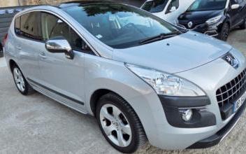 Peugeot 3008 Les-Pennes-Mirabeau