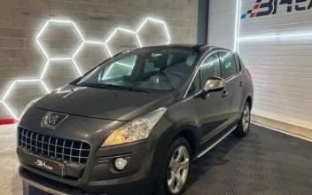 Peugeot 3008 Pruniers-en-Sologne