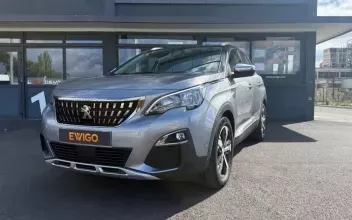 Peugeot 3008 Valence