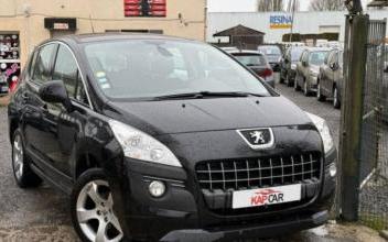 Peugeot 3008 Saint-Soupplets