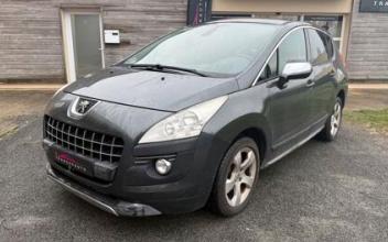 Peugeot 3008 Crêches-sur-Saône