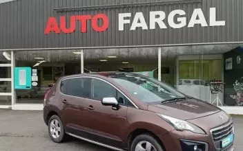 Peugeot 3008 Montbazens