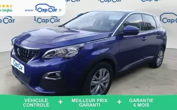 Peugeot 3008 Paris