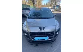Peugeot 3008 Crosne