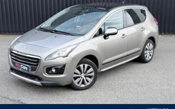 Peugeot 3008 Saint-Just-Saint-Rambert