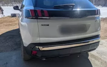Peugeot 3008 Angoulême