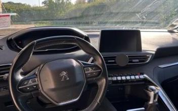 Peugeot 3008 Chastellux-sur-Cure