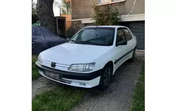 Peugeot 306 Maisons-Laffitte