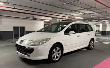 Peugeot 307 Asnières-sur-Seine