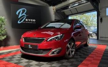 Peugeot 308 Trégueux
