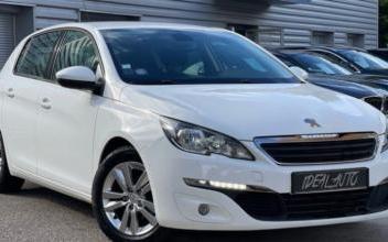 Peugeot 308 Saint-Martin-d'Hères