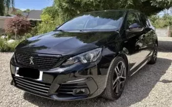 Peugeot 308 Valenciennes