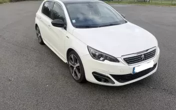 Peugeot 308 Creil