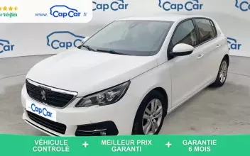 Peugeot 308 Paris