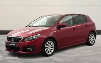 Peugeot 308 Poitiers