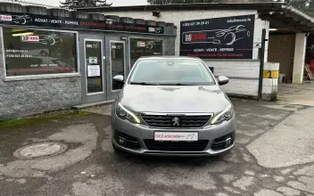 Peugeot 308 Metz