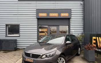 Peugeot 308 Saint-Priest