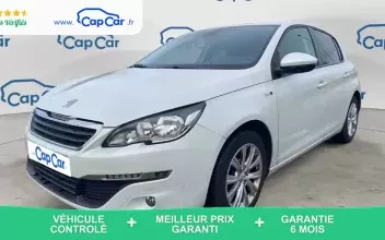 Peugeot 308 Paris
