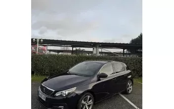 Peugeot 308 Bordeaux