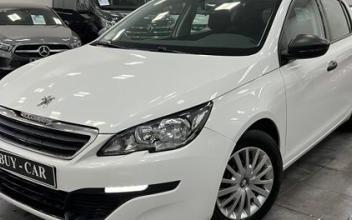 Peugeot 308 Saint-Priest