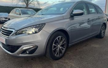 Peugeot 308 Monéteau