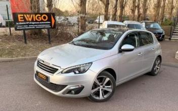 Peugeot 308 Saint-Jean-du-Cardonnay