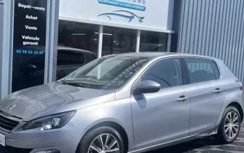 Peugeot 308 Gouesnou