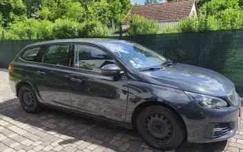 Peugeot 308 Wasselonne