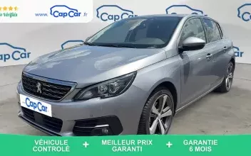Peugeot 308 Paris