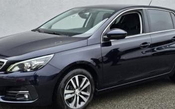 Peugeot 308 Mours-Saint-Eusèbe
