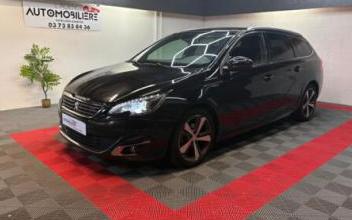 Peugeot 308 sw Montceau-les-Mines