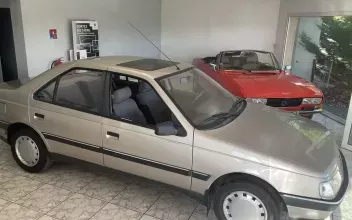Peugeot 405 Plaisance-du-Touch