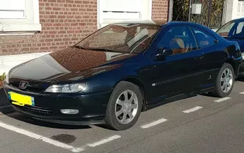 Peugeot 406 Valenciennes