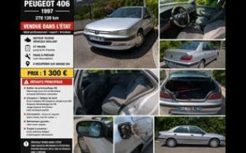 Peugeot 406 Grasse