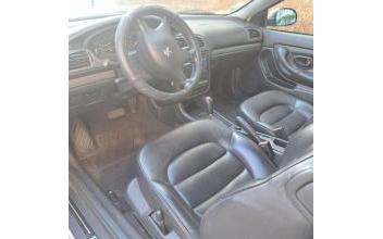 Peugeot 406 coupe Grenoble