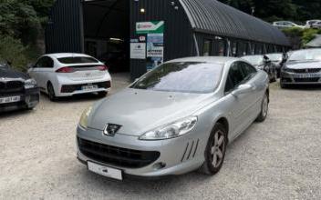 Peugeot 407 Sathonay-Camp