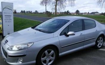 Peugeot 407 Osny