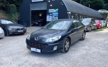 Peugeot 407 Sathonay-Camp